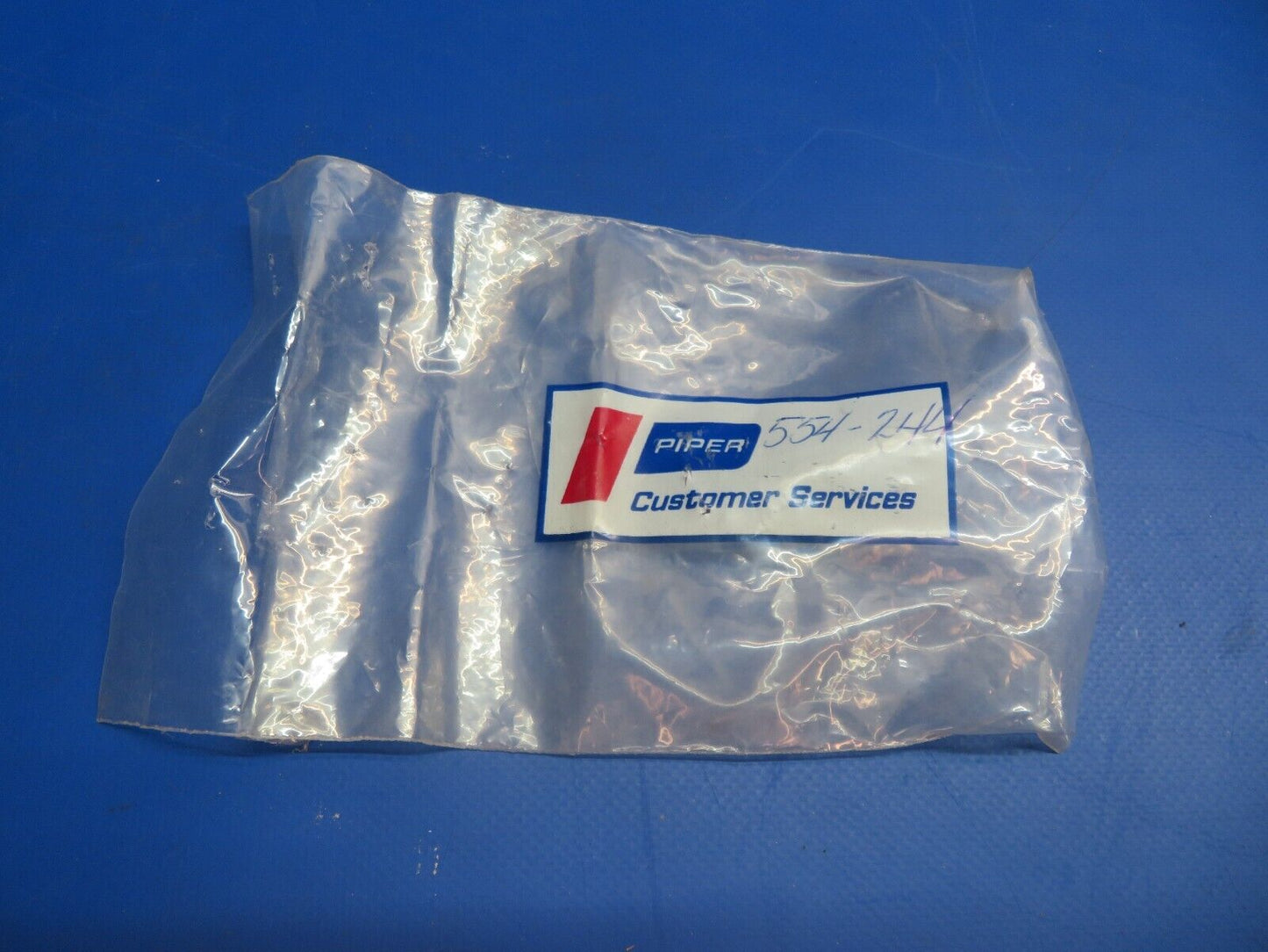Piper Noise Reduction Magneto Capacitor P/N 554-244 NOS (1122-573)
