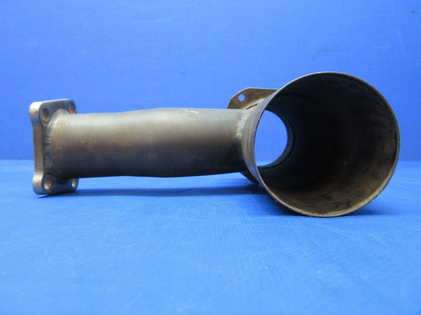 Cessna 421A / 421B Exhaust Stack LH Engine INBD P/N 5155156-205 (1123-875)