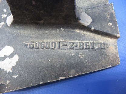 Grumman Rudder Pedal P/N 606001-2 LOT OF 2 (0723-321)