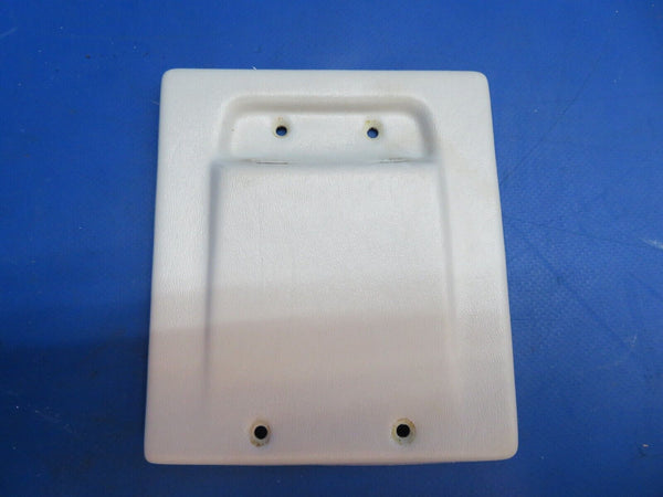 Beech 95-B55 Baron Inertia Reel Escutcheon P/N 58-530140-1 (1222-965)