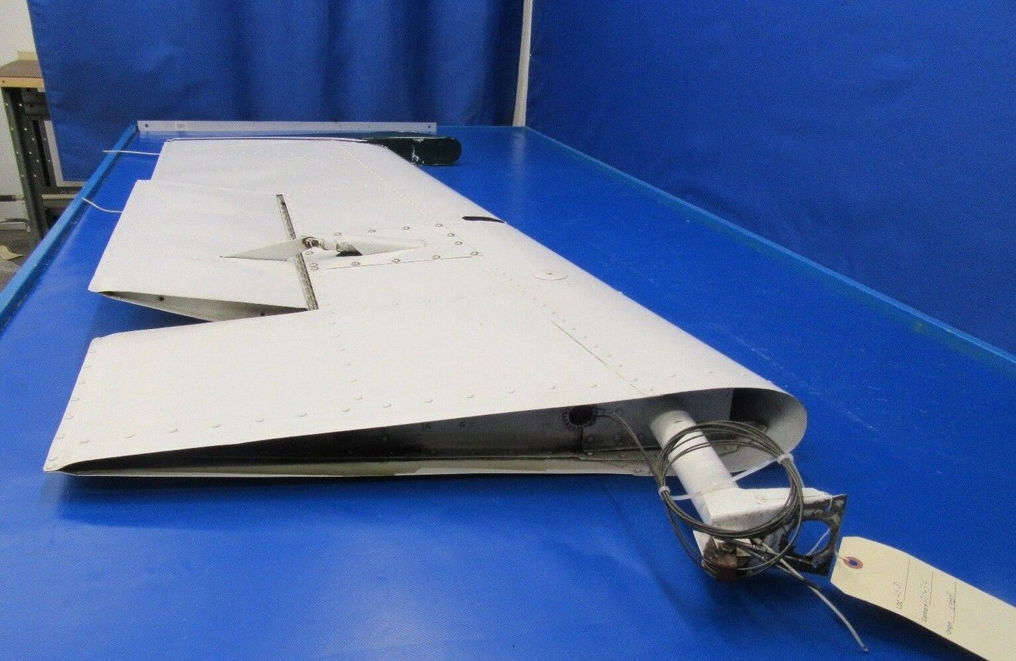 Beech Baron Rudder P/N 96-630000-608 (1217-34)