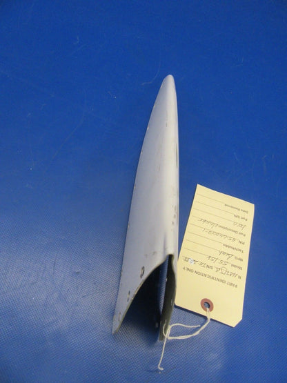 Beech Baron 58 Elevator Tip Skin P/N 96-610006-47 (0318-180)