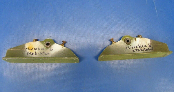 Piper Cherokee 6 Stabilator Attachment Fittings P/N 62645-04 (0519-305)