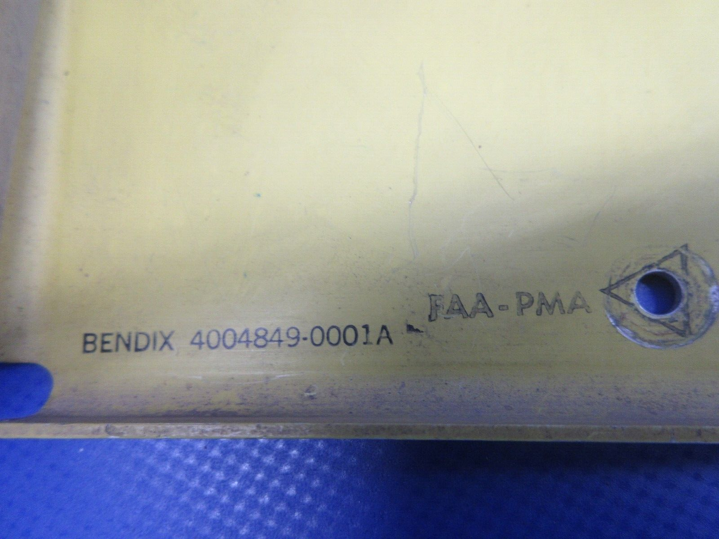 Bendix Auto Pilot Servo Adapter & Pulley Brackets P/N 400849-0001A (0124-1336)
