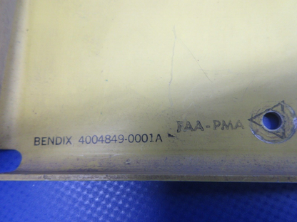 Bendix Auto Pilot Servo Adapter & Pulley Brackets P/N 400849-0001A (0124-1336)