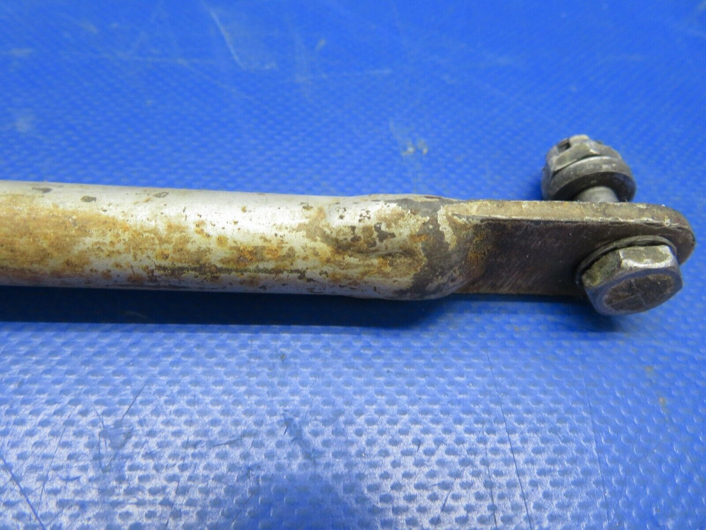 Beech Baron 95-B55 Rod Actuator Landing Gear Door LH P/N 45-815003-3 (0620-530)