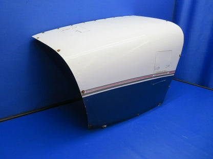 1960 Cessna 210 Upper Cowl LH P/N 1252000-1 (0321-145)