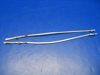 Cessna P210 Wing Tip Fuel Drain Lines P/N 1200406-238 & 1200406-239 (0520-327)