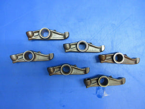 Continental E-Series Exhaust Rocker Arm P/N A24815 SET OF 6 (0523-551)