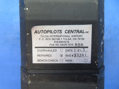 Aviation Instrument Directional Gyro - Slaved P/N 424-1 CORE (0823-304)