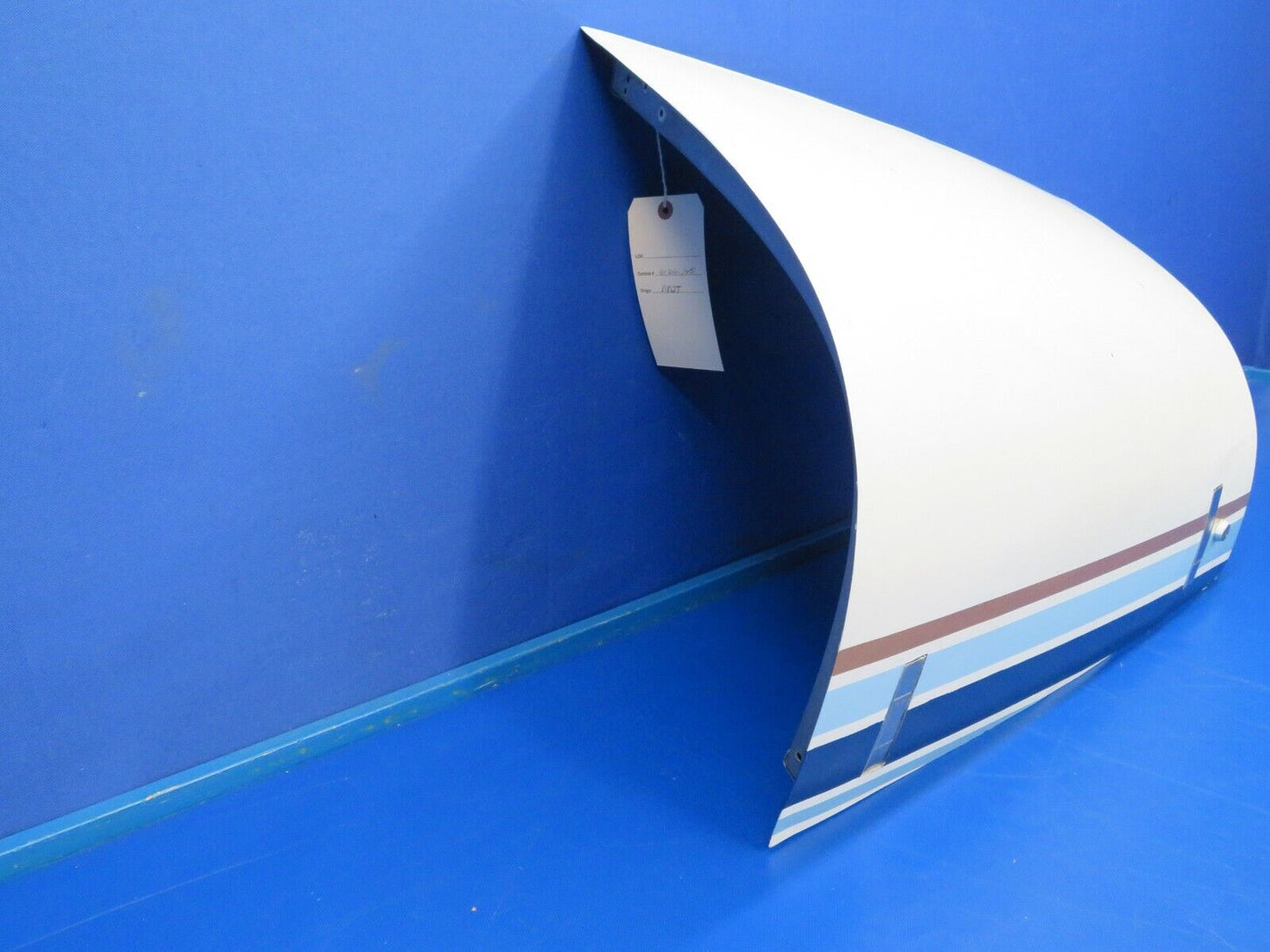 Beech Baron E-55 Nose Baggage Door P/N 95-410029-616 (0120-145)