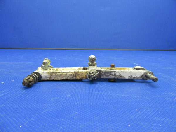 Beech F35 Nose Gear Link & Side Link Assembly P/N 35-825173, 35-825035 (1021-389