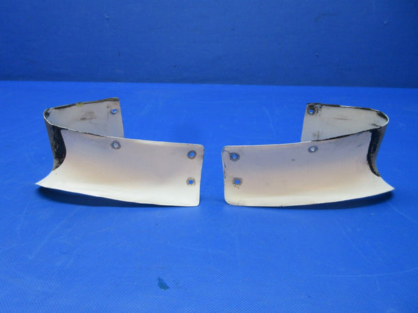 Cessna 401 / 401A LH & RH Wing Tip Tank Front Fairing P/N 0823413-3 (0124-1410)