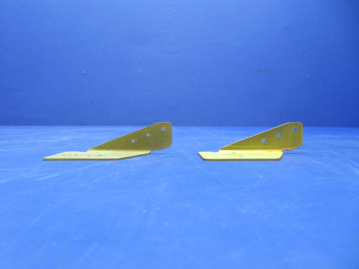 Piper Gusset P/N 71132-003 LOT OF 2 NOS (0923-684)