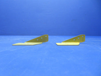 Piper Gusset P/N 71132-003 LOT OF 2 NOS (0923-684)