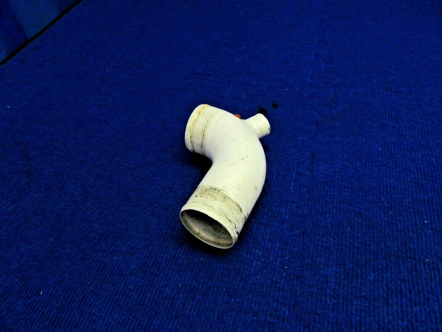 Cirrus SR-22 Tornado Alley Compressor Duct LH AFT P/N ETI-G3-204-105 (0122-445)