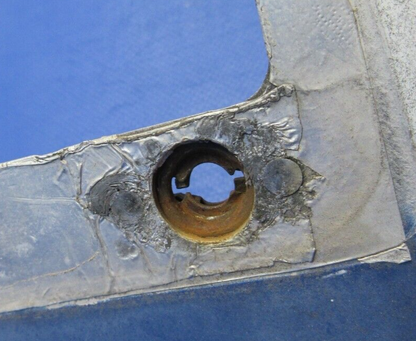 Cessna 172 / 172I Cowl Door Assy P/N 0552010-49 (0923-831)