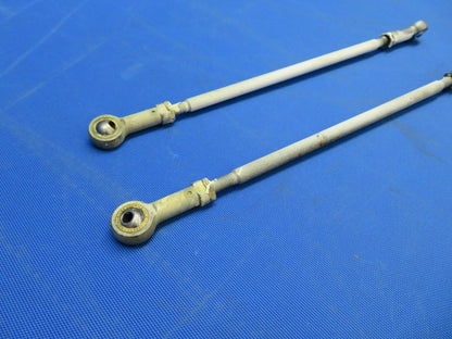 Cessna 210L Flap Push Rod Assy 1260128-5, 1260128-4 LOT OF 2 Low Time (1020-322)