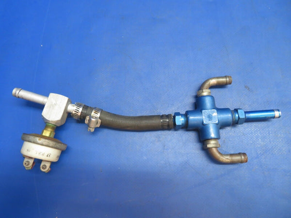 Piper Aerostar 602P Airborne De-Ice Switch Assy P/N 2E14-8-17 (0123-899)