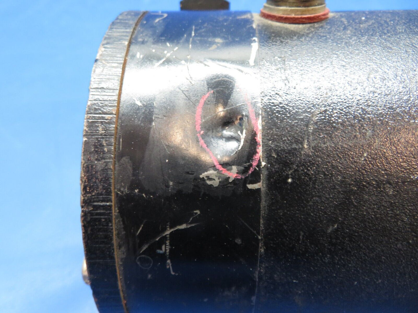 Delco - Remy Starter 24v P/N 1109909 (0723-329)