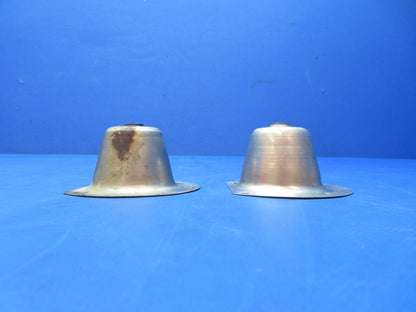 Cessna 310 / 310I Shield Fuel Valve P/N 0820000-14 LOT OF 2 (1023-174)