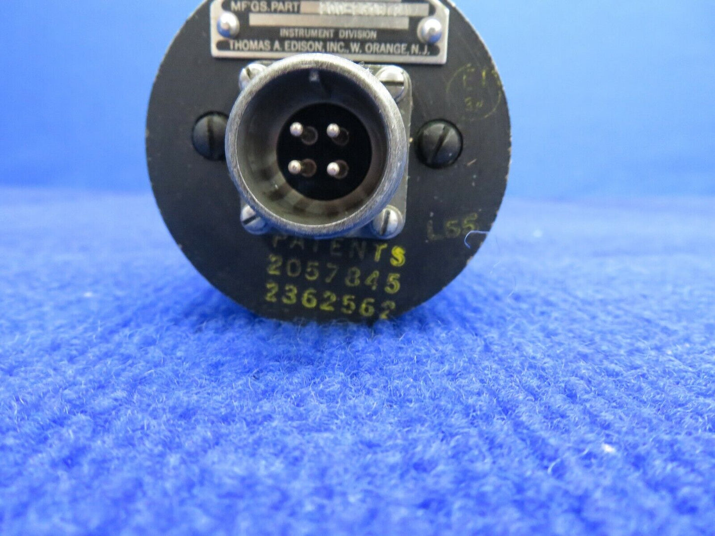 Cessna 310 Thomas Edison Cylinder Head Temp Gauge P/N 200-2G1B(2) (0122-633)