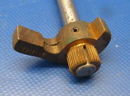 Marvel Schebler Throttle Assy Shaft P/N 13-1523, 13-1182 NOS (1218-215)