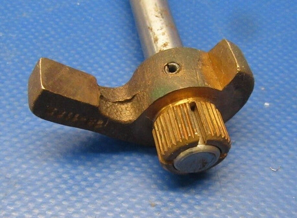Marvel Schebler Throttle Assy Shaft P/N 13-1523, 13-1182 NOS (1218-215)