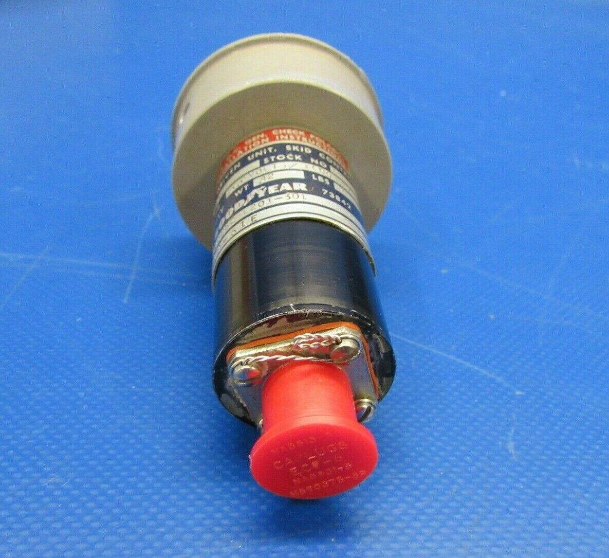 Gulfstream GII Anti Skid Control P/N 1159SCL201-301 Overhauled w/8130 (0519-117)
