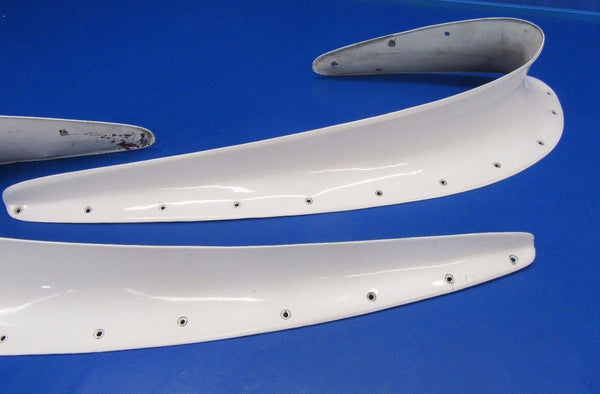 Beech Baron D55 Fillet Fairing LOT OF4 (0917-24)