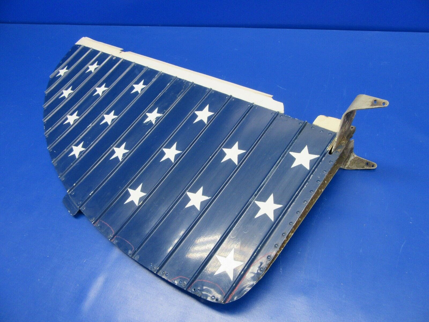 Luscombe 8A Rudder Assy P/N 58403-00 (0723-05)