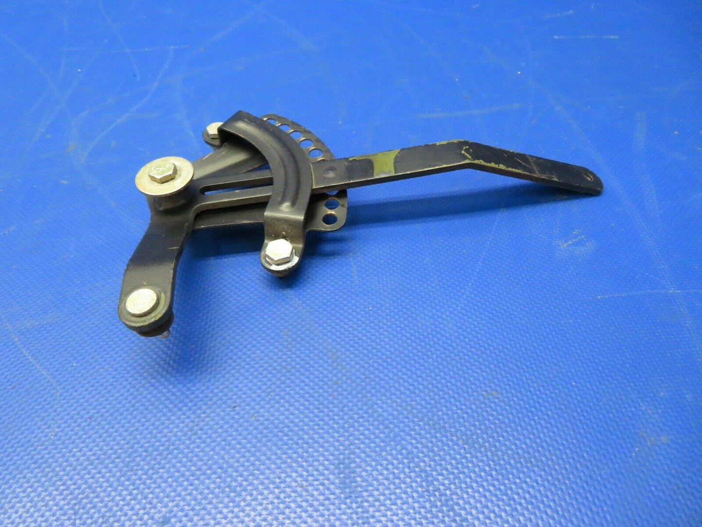 Cessna 210 / T210N Cowl Flap Lever P/N 2113210-1 (0921-137)