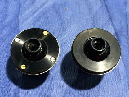 Bellanca Cabin Air Vents LOT OF 2 P/N 196585-90 (0916-110)