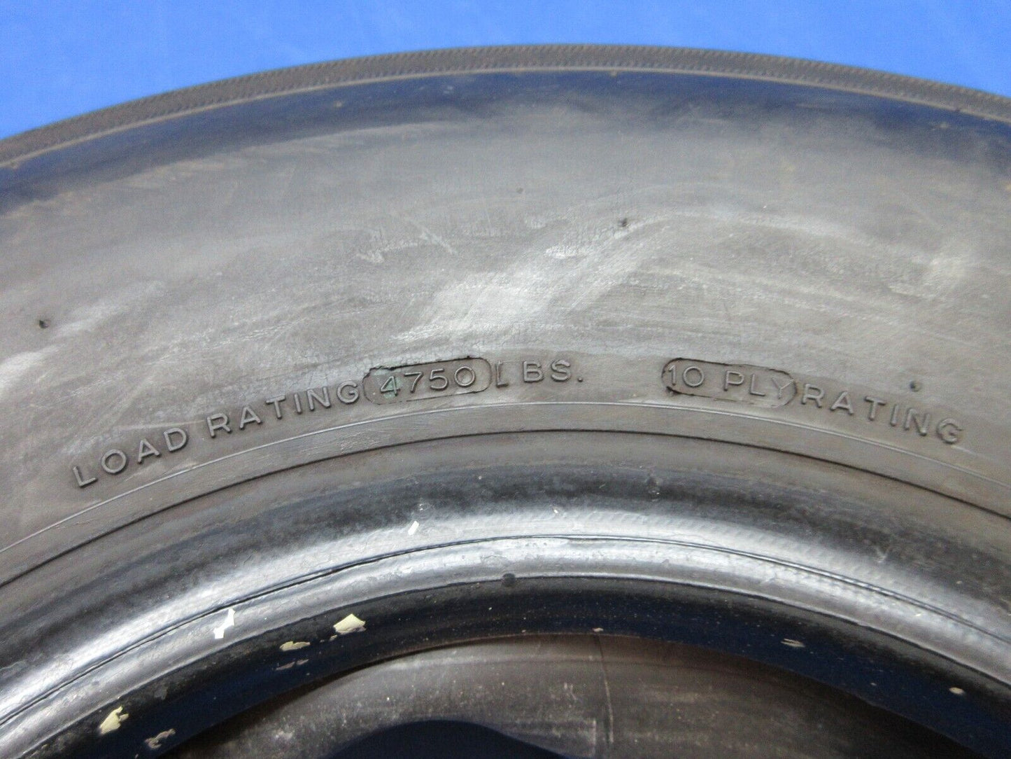 Michelin Air 6.50-10 10 PLY Tire P/N 076-356-0 / Includes Tube (1123-666)