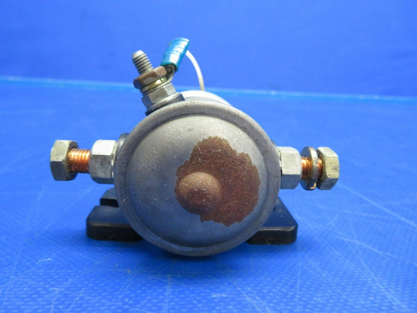 Cessna 310P White Rodgers Relay / Coil 24V P/N 8781-9 (0620-759)