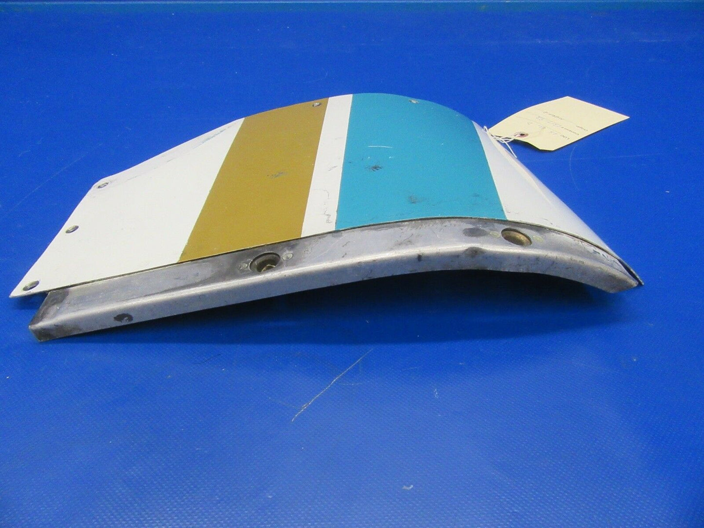 Beech Baron 95-B55 Cowl Door Aft RH P/N 96-910011-184 (1217-82)