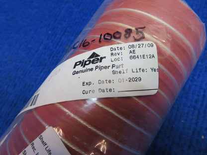 Piper Hose / Duct Assy P/N 566-315 NOS (0622-431)