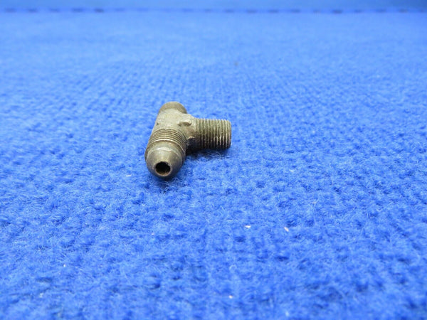 Steel Fitting-Tee P/N AN825-4 LOT OF 6 NOS (0722-488)