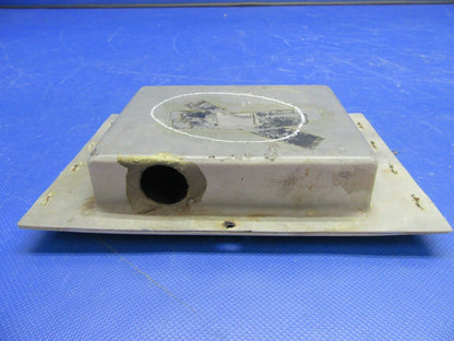 Beech Baron 95-B55 Duct Assembly Optional 5th Air Valve 95-554036-75 (1121-307)