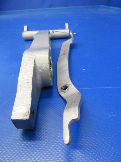 Beech Baron 58P Pilot Rudder Pedal INBD P/N 002-524010-25 (0418-67)