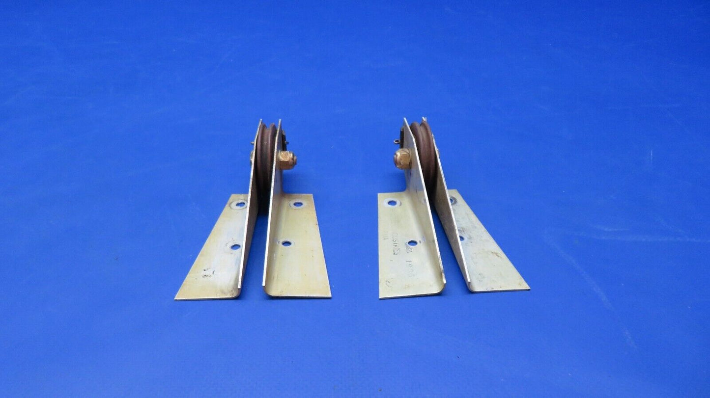Brittain Industries Autopilot Servo Pulley P/N 1936-2 LOT OF 2 (0523-287)