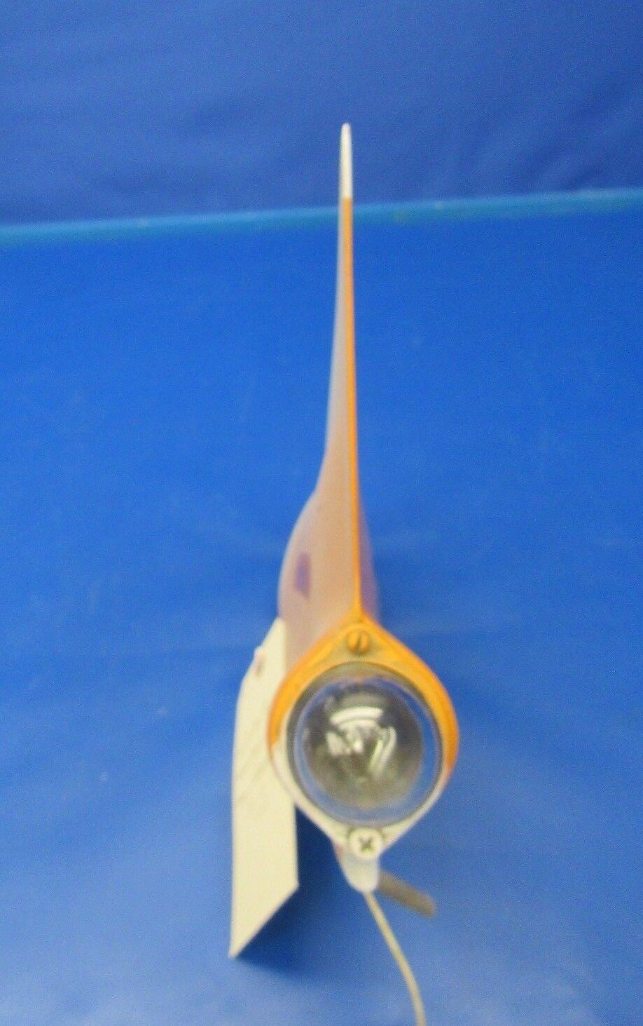 Piper Apache / Aztec Rudder Cap Weighted Fiberglass (0518-146)