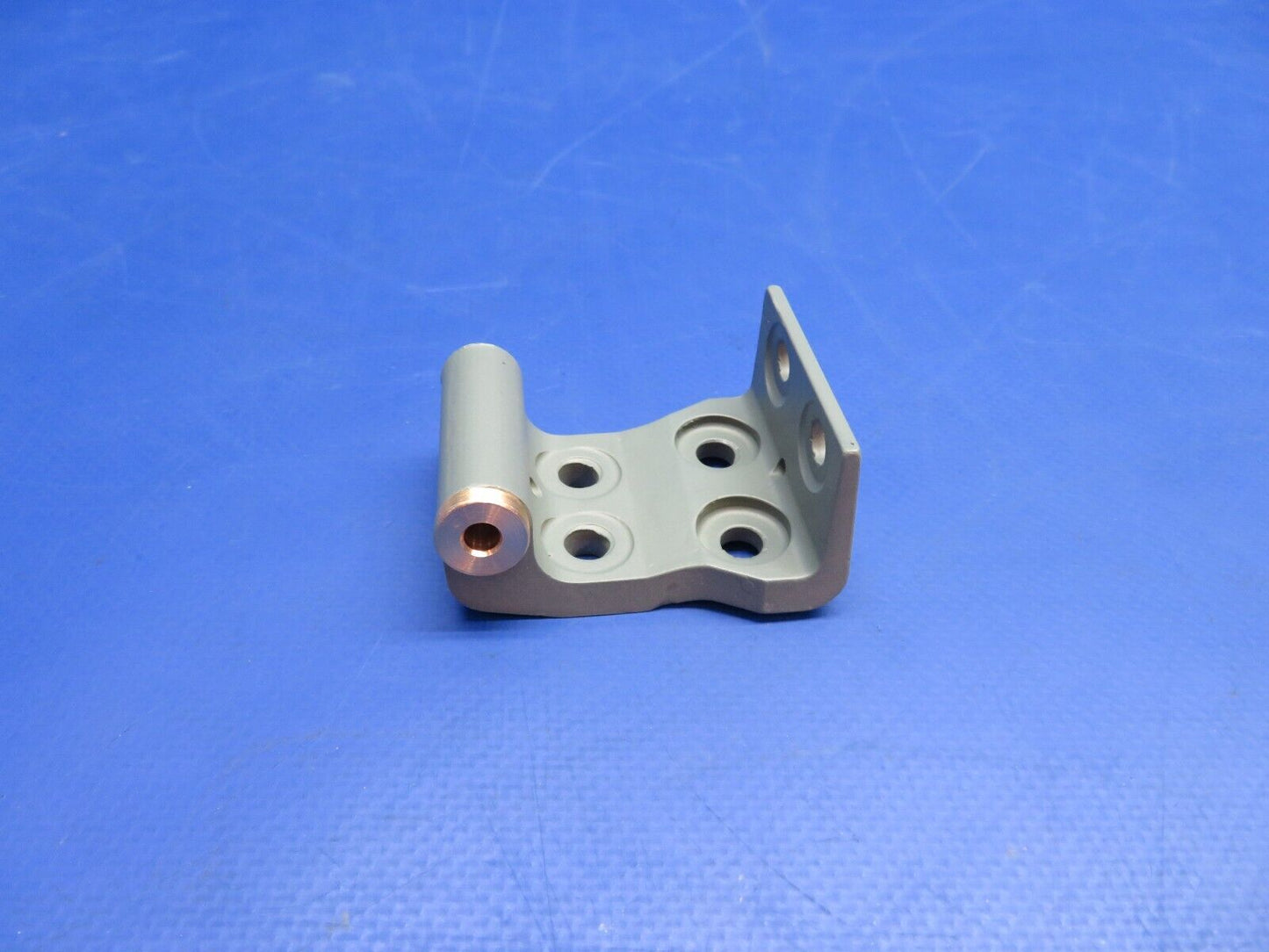 Beech 58 Baron Upper Cabin Door Hinge P/N 35-400018-12 (0523-90)