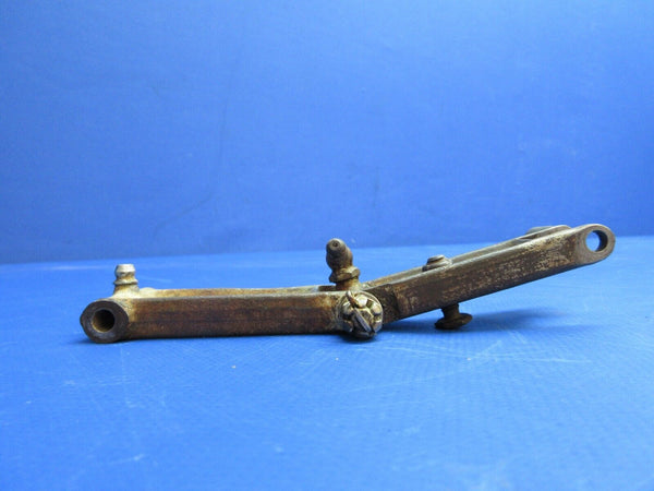 Beech C-35 Bonanza Nose Gear Steering Side Link Assy P/N 35-825173 (1023-780)