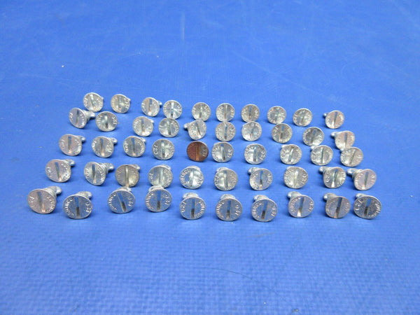 Piper Stud Fastener P/N 487-659 LOT OF 50 NOS (1123-780)