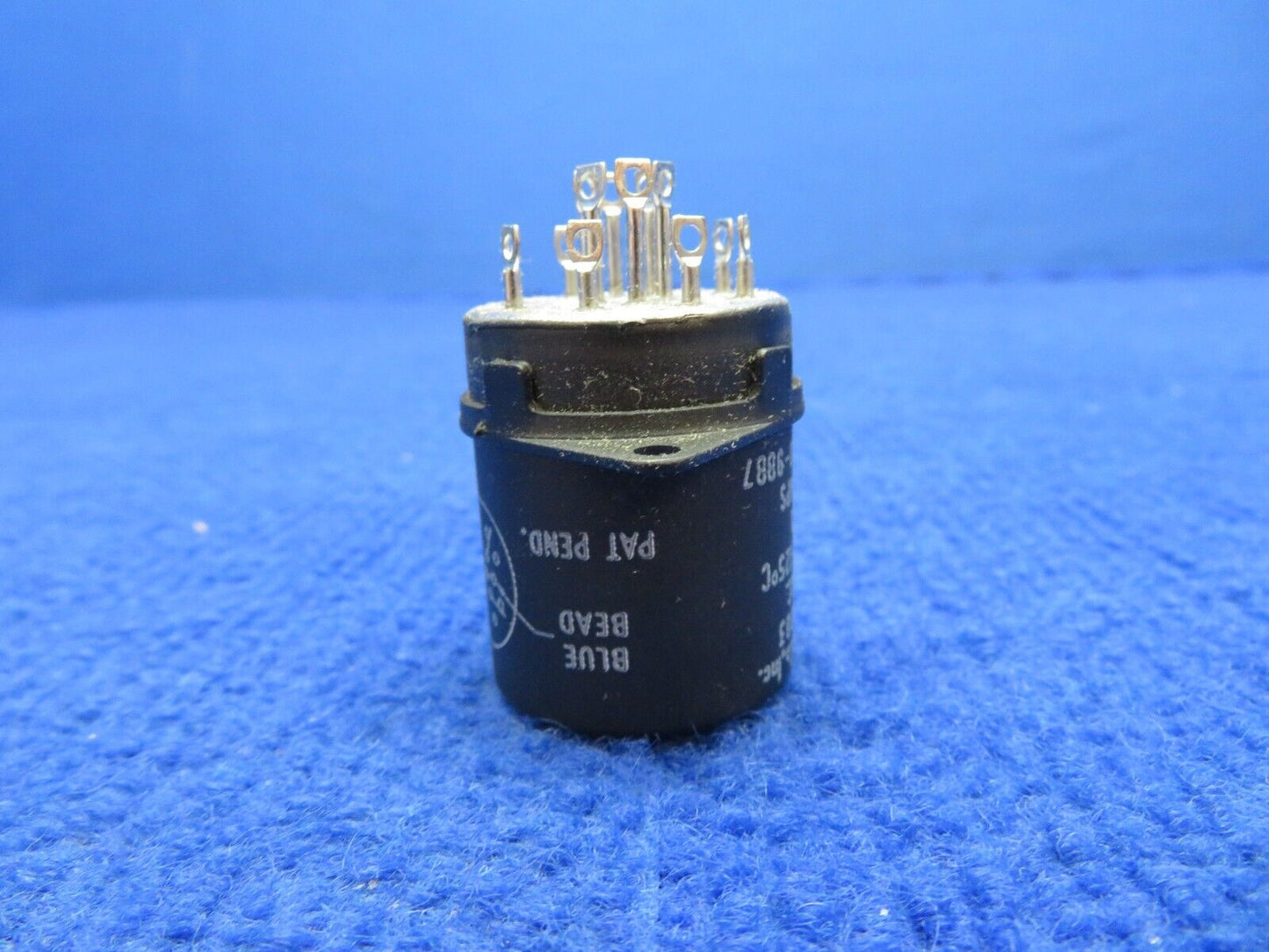 Relay P/N 5945-660-9887 NOS (0522-830)
