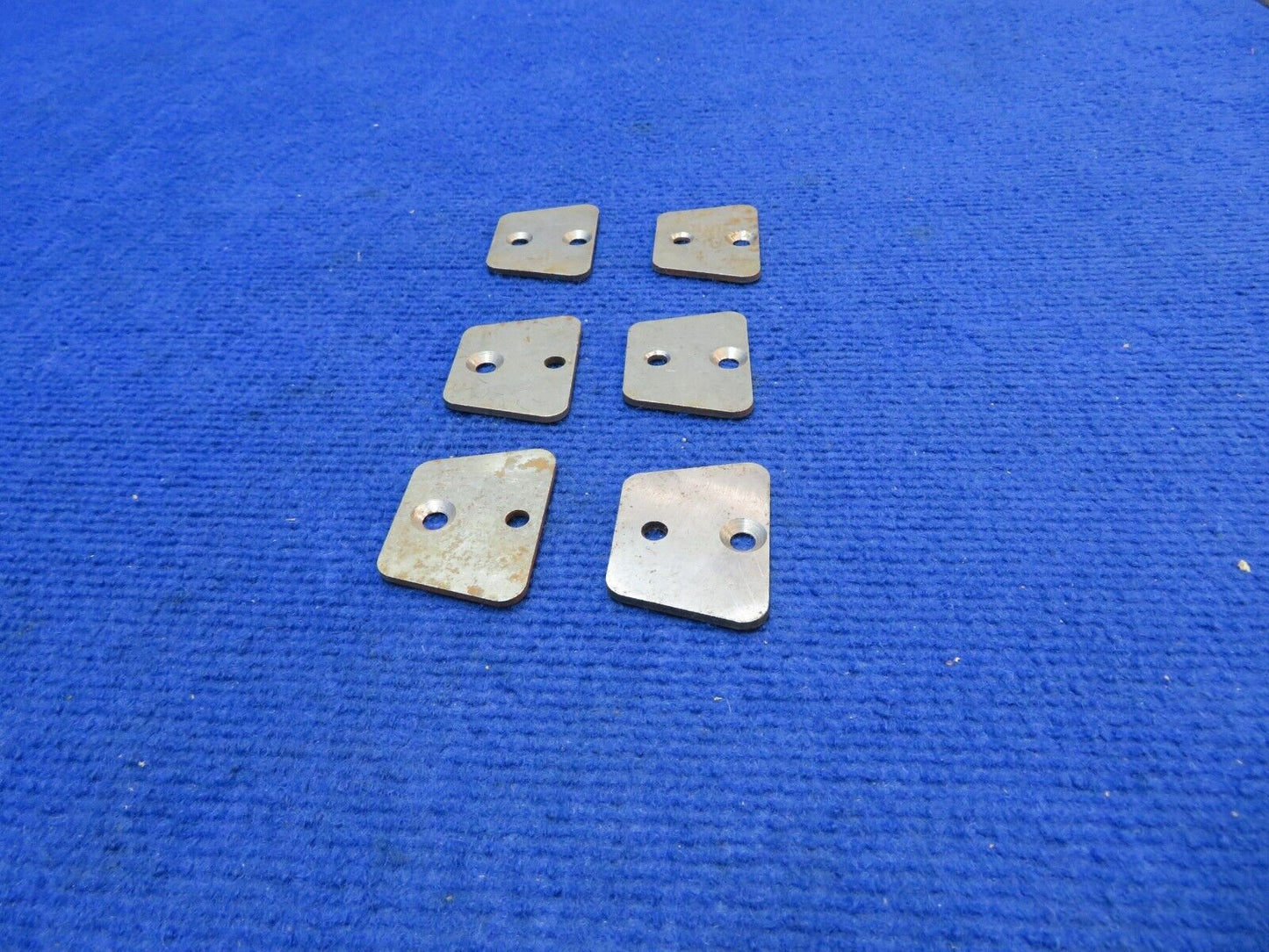Falcon 20 Brake Lining Wear Pad P/N 5000207 LOT OF 6 NOS (0622-477)