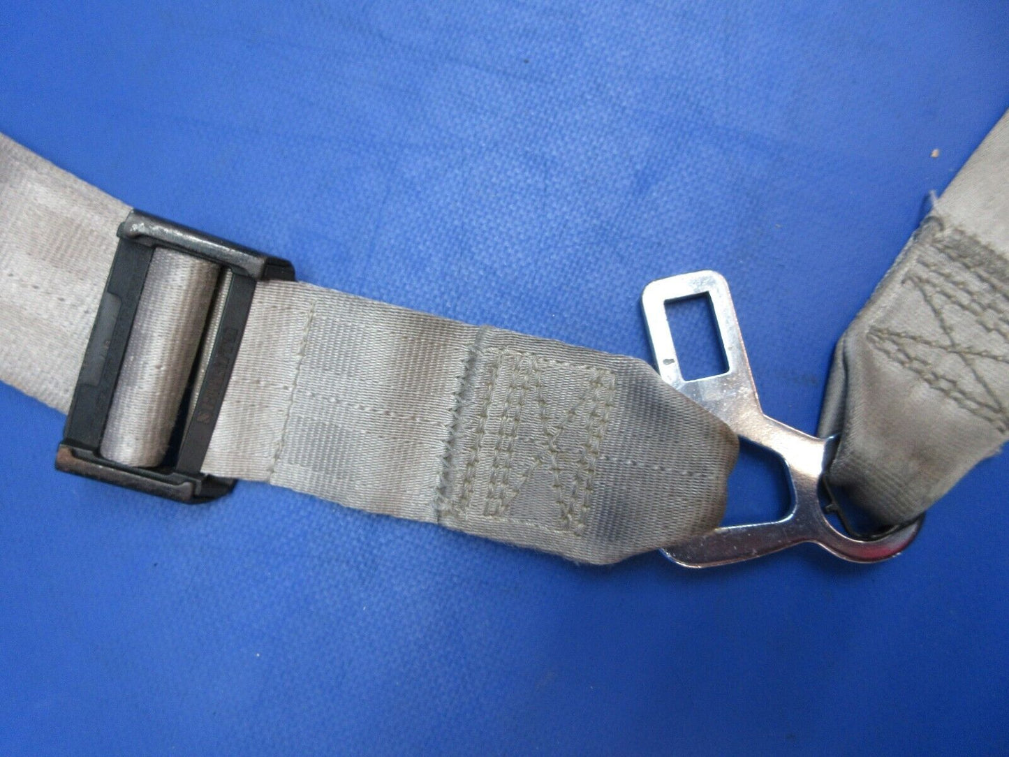 Diamond DA-42 Schroth Pilot Safety Harness Assy P/N 5-01-1C710 (0623-137)
