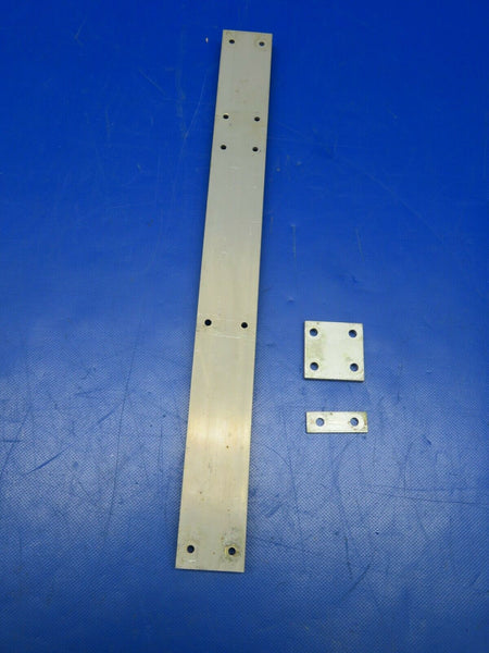 Beech Baron 95-A55 Seat Track Rear 3rd or 4th Seat P/N 002-430021-39 (0420-364)