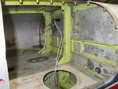 Undamaged 1981 Piper PA-60-602P Aerostar Fuselage S/N 62P09268165049 (0123-102)